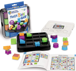 Occupational therapy games Mental Blox matching game