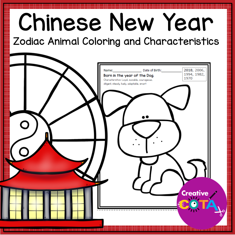 Chinese new year activities