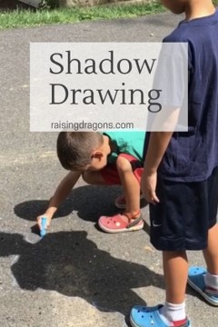 groundhog day shadow activity