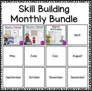 occupational therapy skill building activities for the school year