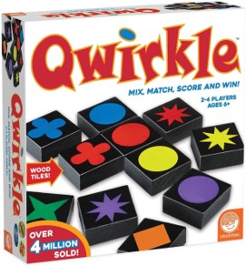 Quirkle matching game
