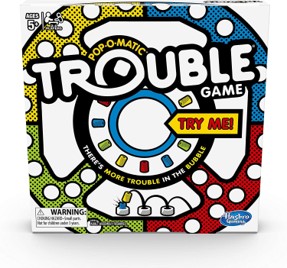 trouble game