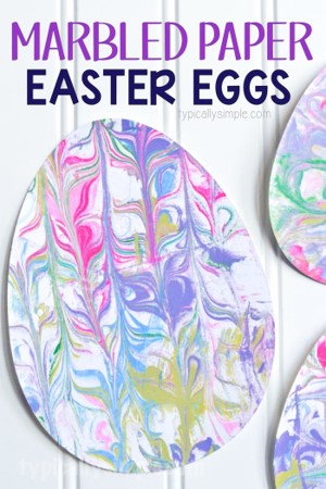 Easter fine motor and visual perception crafts and low prep activities for occupational therapy