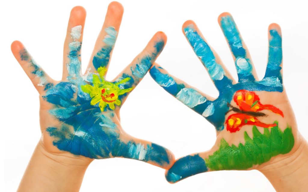 spring sensory and fine motor occupational therapy activities