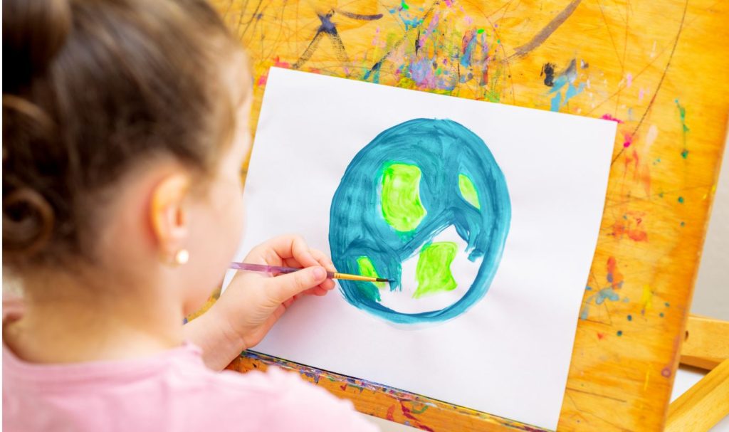 earth day crafts and activities for occupational therapy