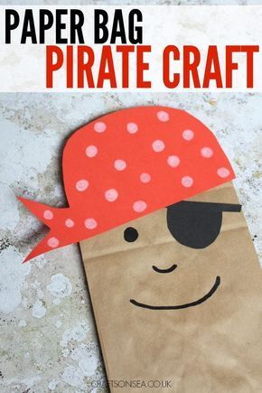 low prep pirate craft