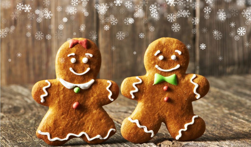 Occupational therapy gingerbread activities