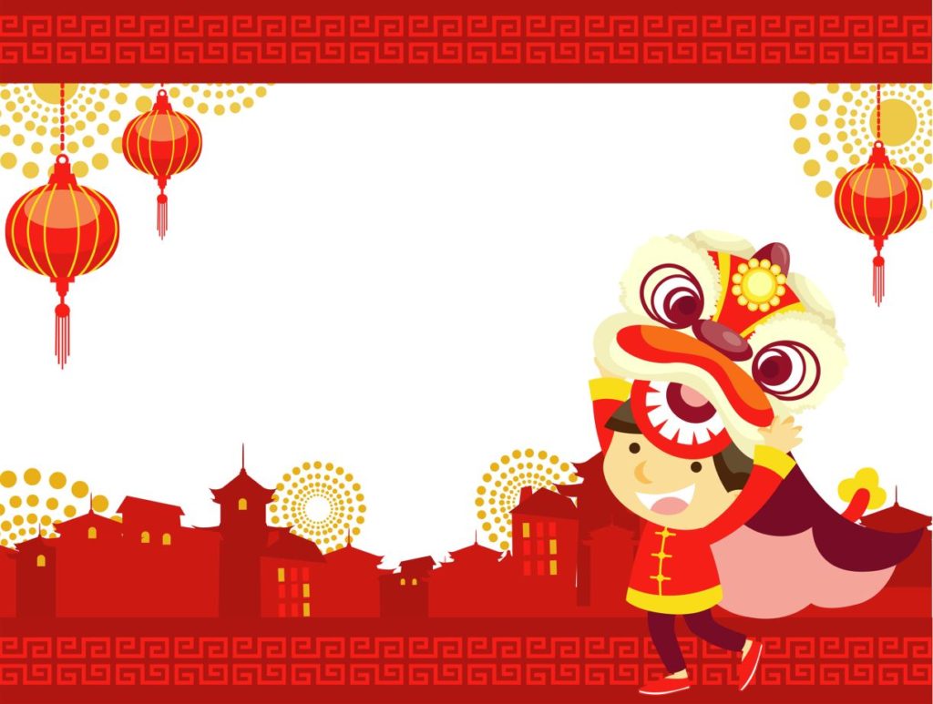 Chinese new year activities for occupational therapy