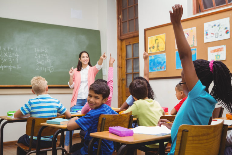 The Key to Social Emotional Learning in the Classroom – CreativeCOTA