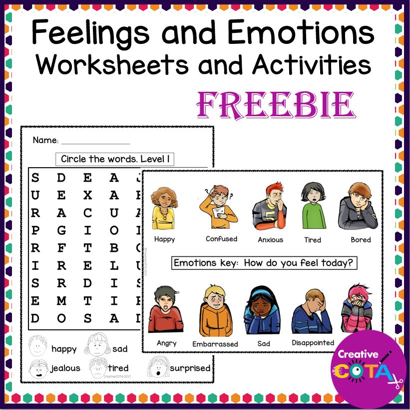 free social emotional learning activities