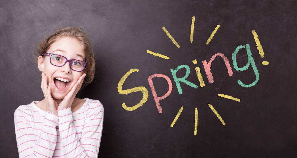 spring occupational therapy activities