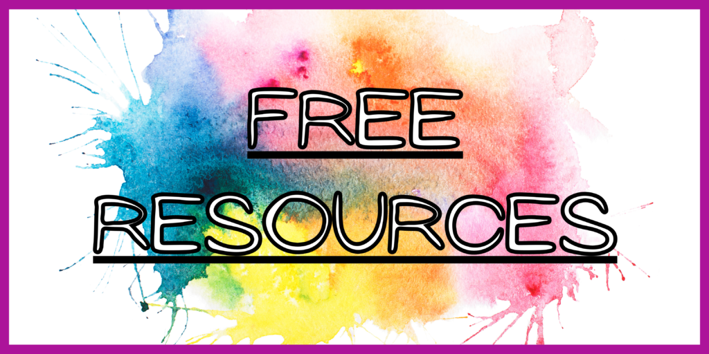 free occupational therapy resources