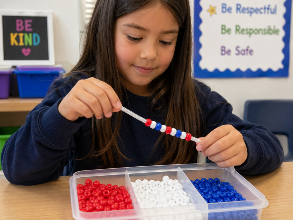 memorial day fine motor activities
