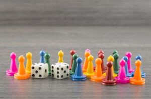 World's smallest game pieces great for occupational therapy