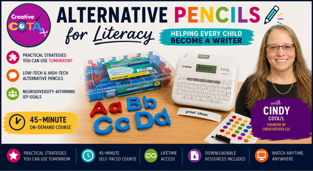 on demand alternative pencil course